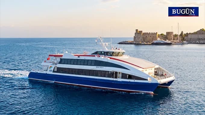 İDO’nun Taşucu-Girne seferleri evrak eksikliğine takıldı