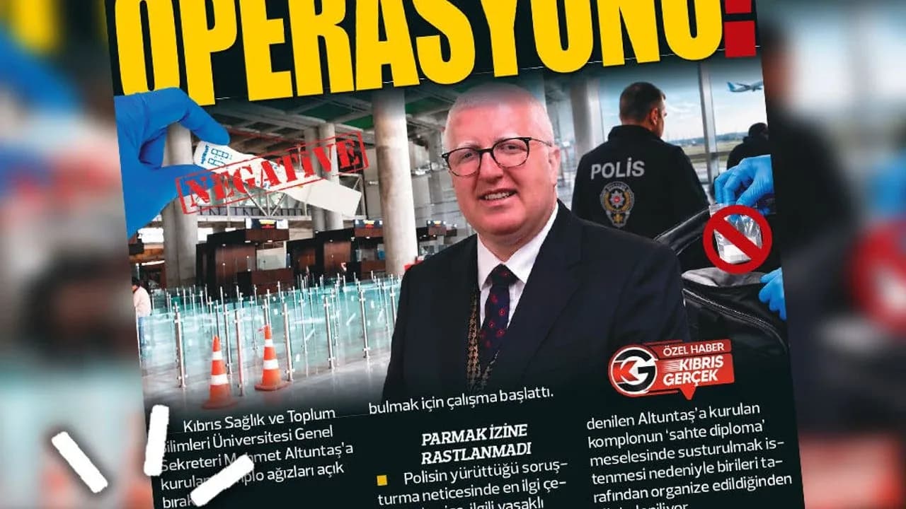 8 EYLÜL 2026 KIBRIS GERÇEK MANŞET
