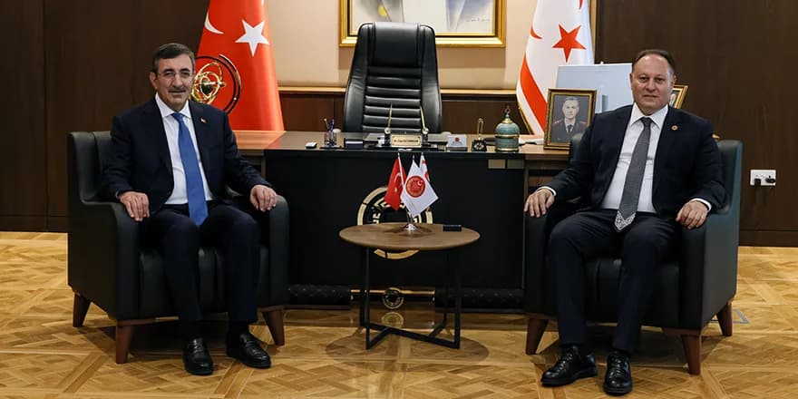Öztürkler, Yılmaz ile görüştü