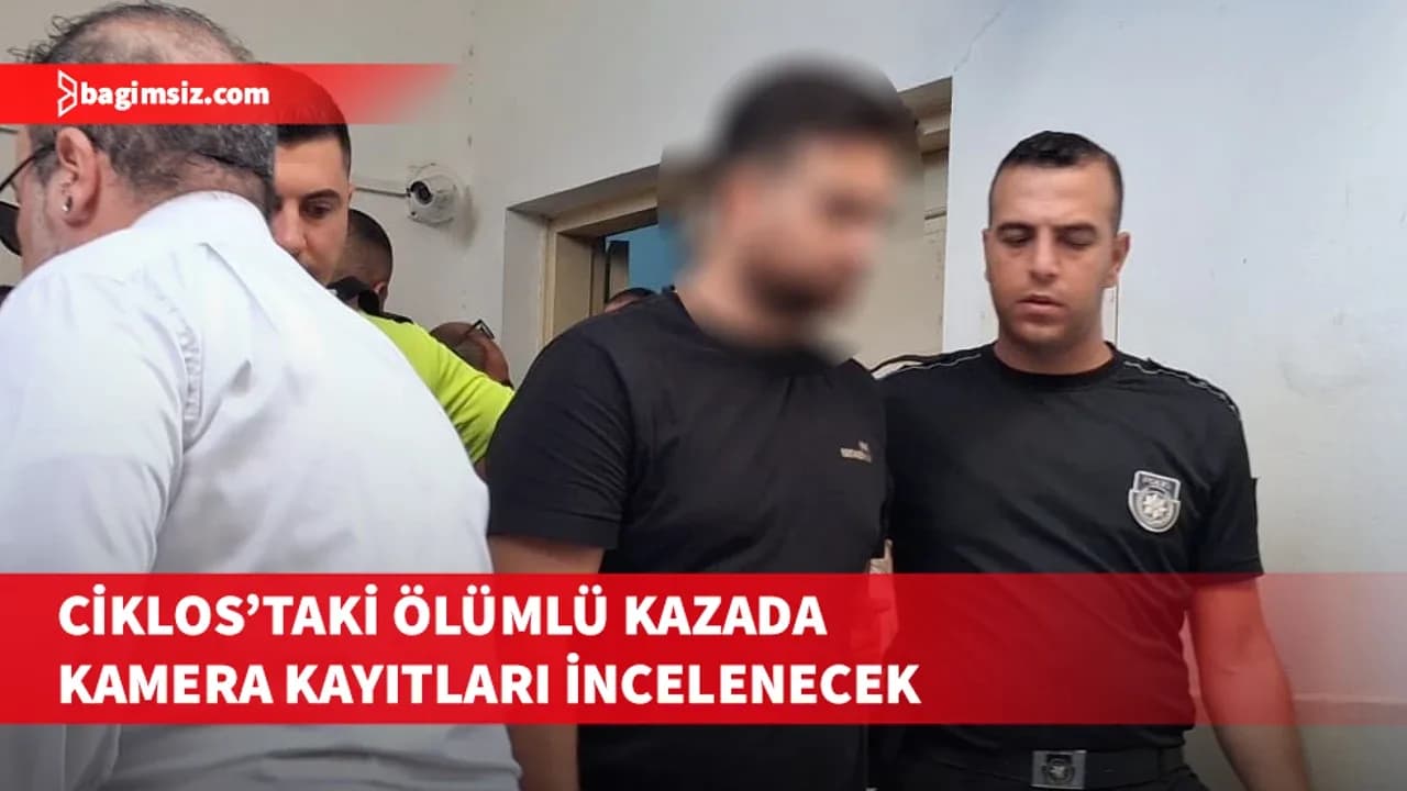 Ciklos’taki ölümlü kaza: “Acemi sürücü” iddiası mahkemede