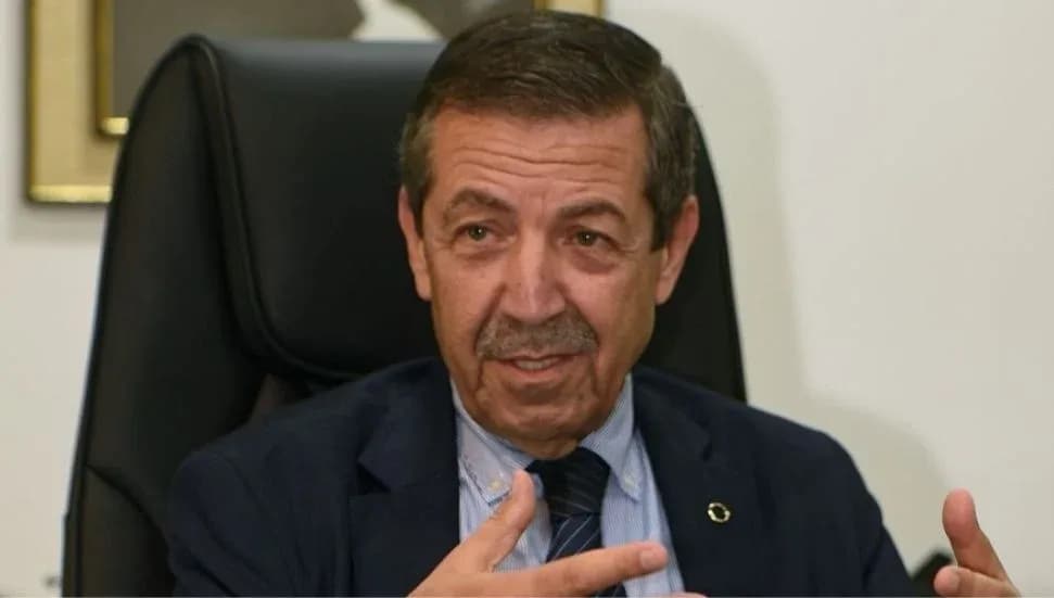 Ertuğruloğlu, Washington’da düşünce kuruluşlarıyla temaslarda bulundu: Kıbrıs sorunu ele alındı