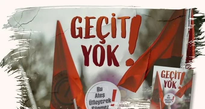 “Geçit Yok!” belgeseli 26 Eylül’de Baraka’nın bahçesinde gösterilecek