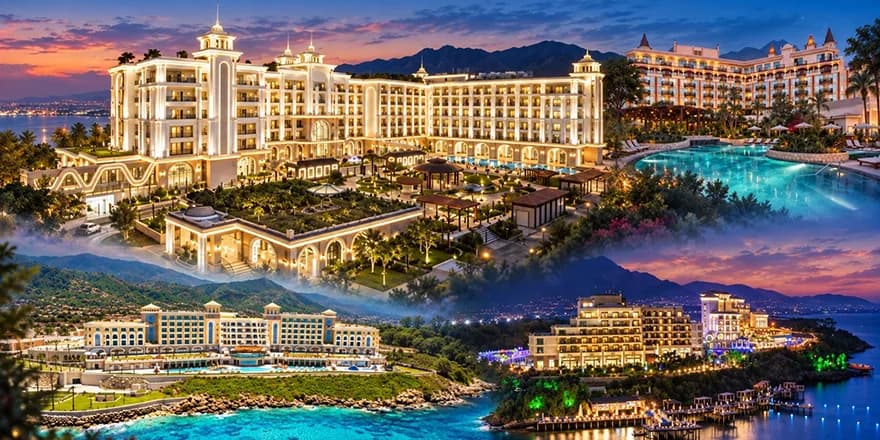 Merit’in Kıbrıs’taki turizm modeli Karadağ basınında