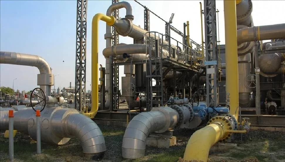 Avrupa'da doğal gaz fiyatları üç haftanın en düşük seviyesine geriledi