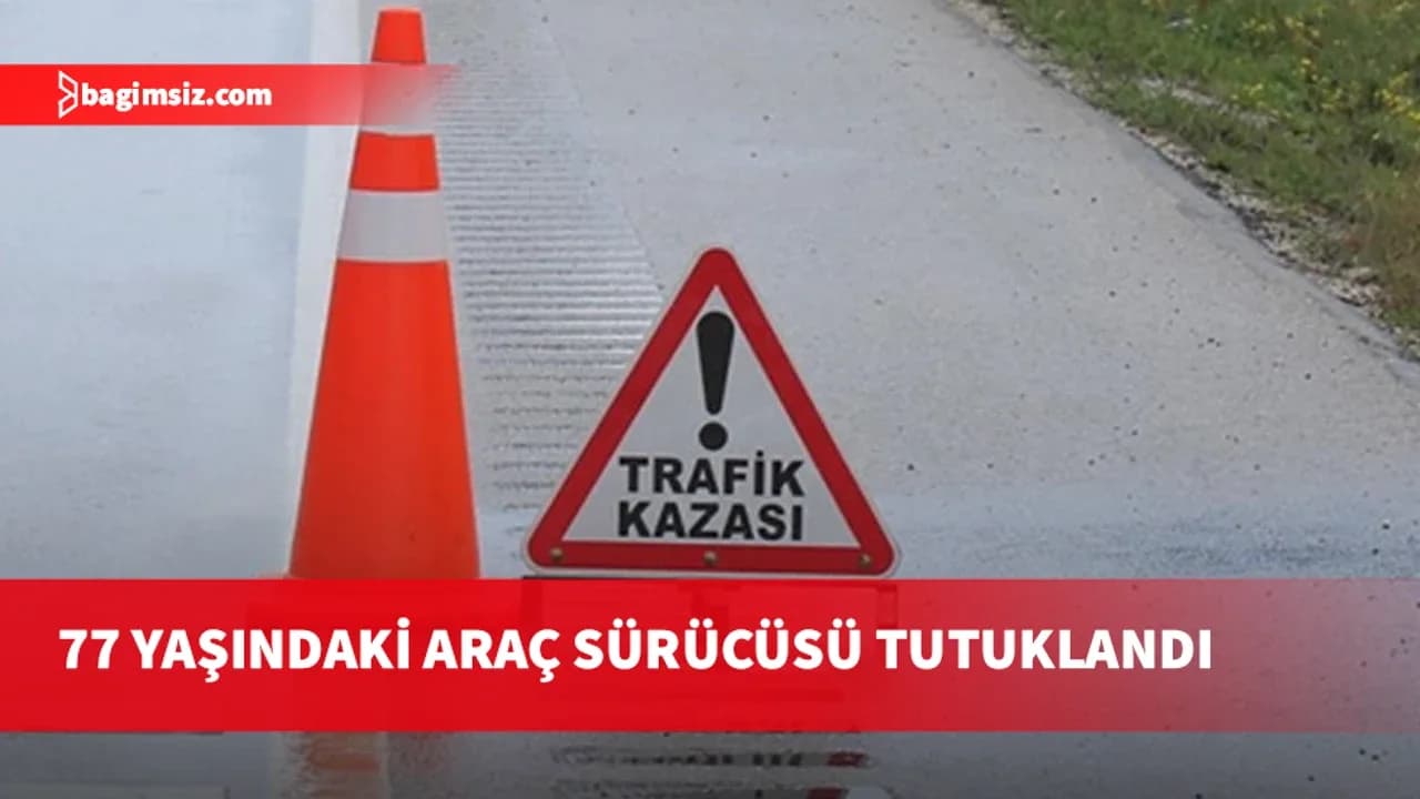 Alsancak’ta yaya geçidinde kaza: 71 yaşındaki kadın yaralandı