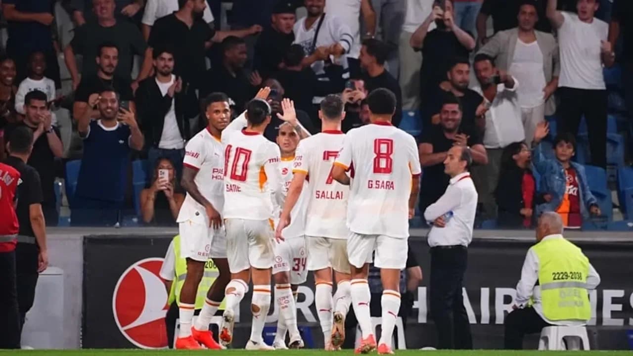 Sporting CP - Galatasaray maçı bu akşam: Muhtemel 11’ler