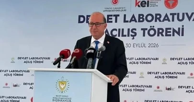 Dinçyürek: Biz ihtiyacı görürüz, yaparız ve bugün olduğu gibi açarız