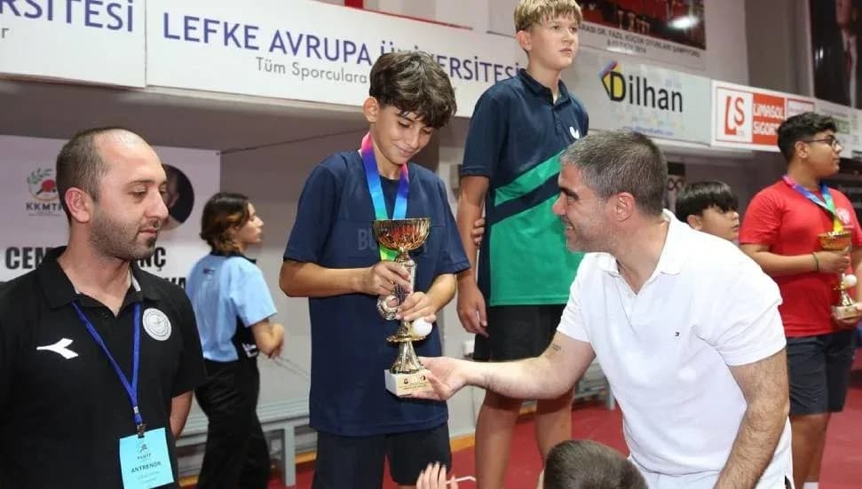 Aktunç: Spor ve sporcu dostu bir belediye yaratacağız, LTB bütçesi spora daha güçlü destek verecek
