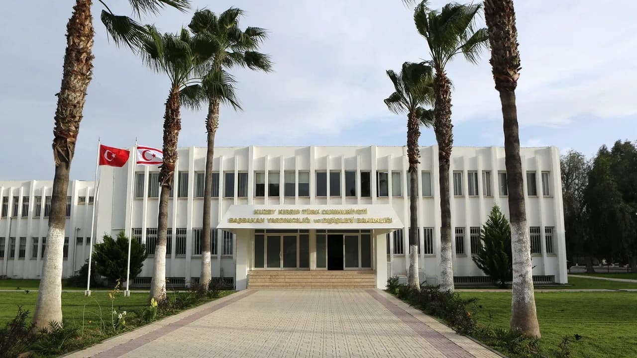 Dışişleri’nden Hristodulidis’e tepki