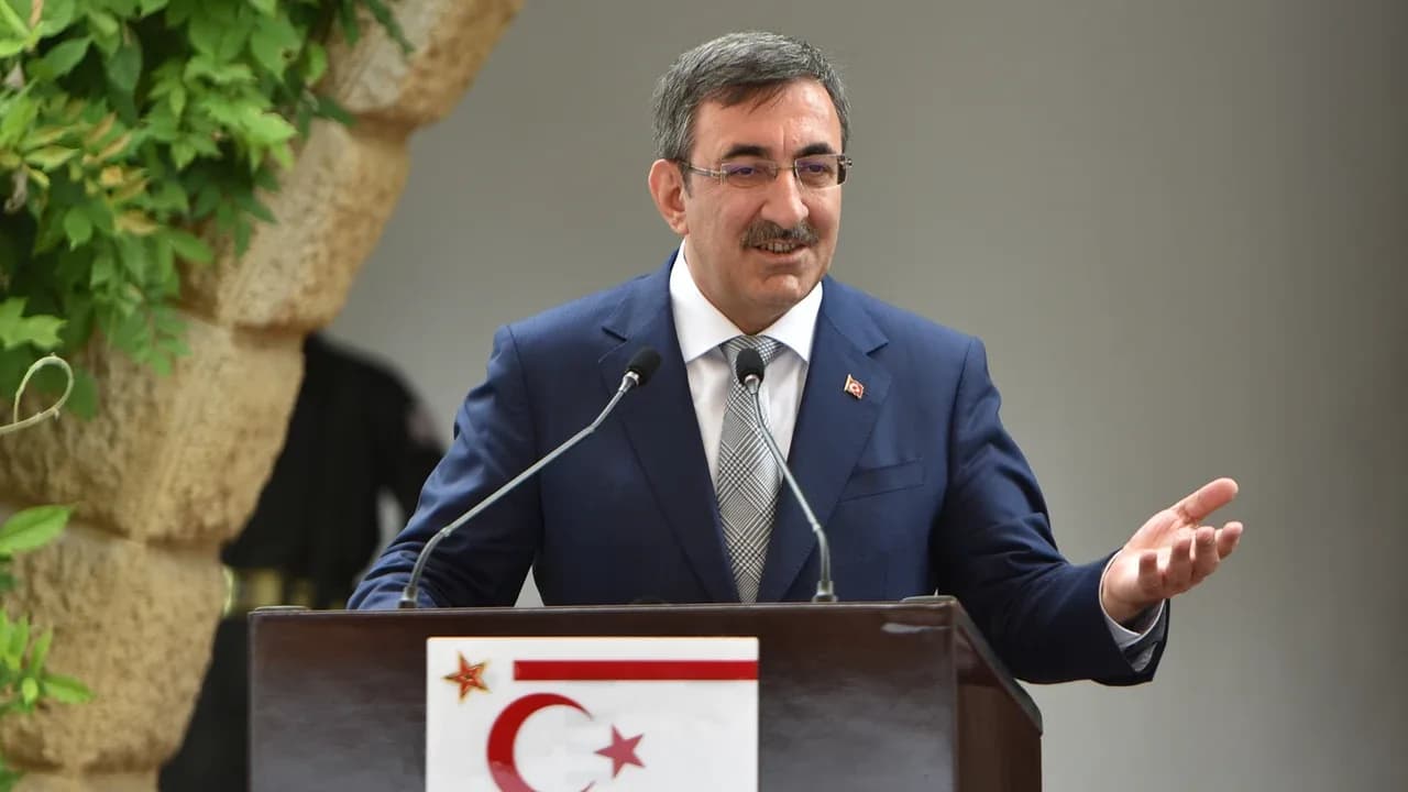 Cevdet Yılmaz KKTC’ye geliyor: iki günlük temas programı