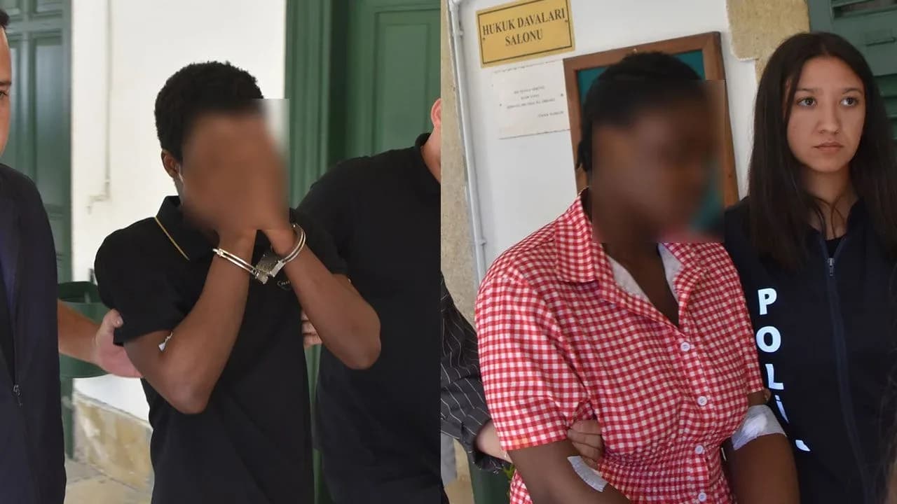 Lefkoşa’da adam öldürmeye teşebbüs: 2 zanlıya 3 gün tutukluluk