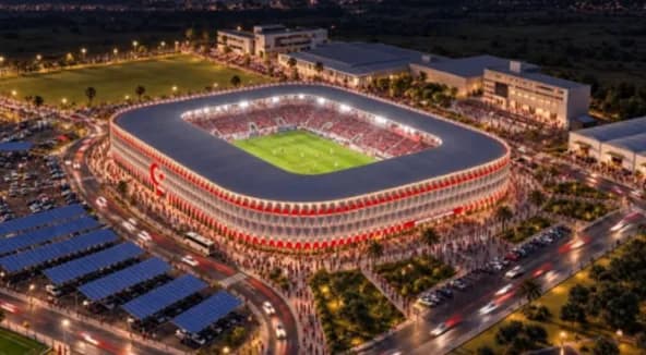 Mimarlar Odası’ndan yeni Atatürk Stadyumu projesine itiraz geldi