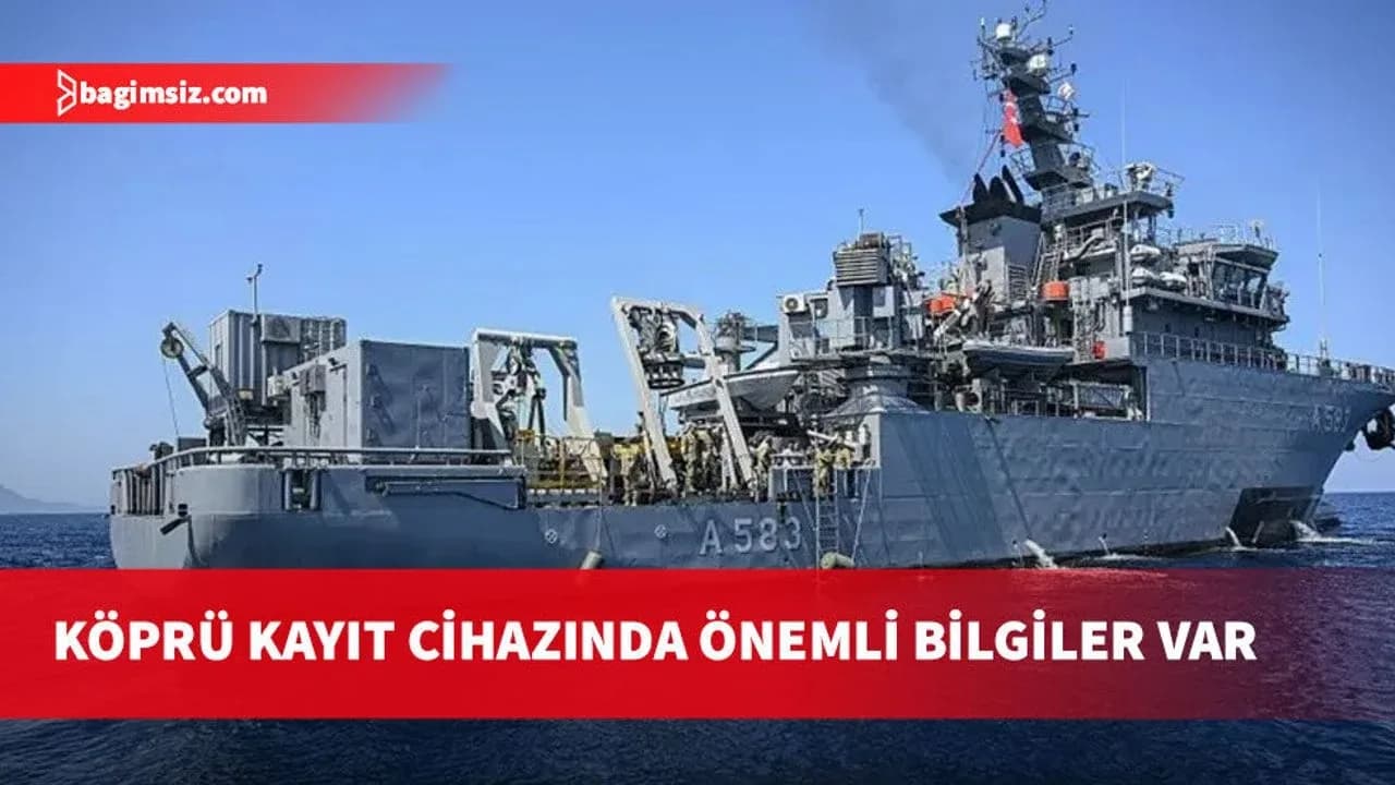 Filo Jet batığına derin deniz operasyonu: Gözler köprü kayıt cihazında