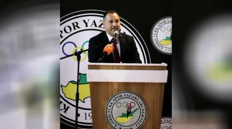 Özsoy: “Yeni sezonun tüm futbol ailesine hayırlı olsun”