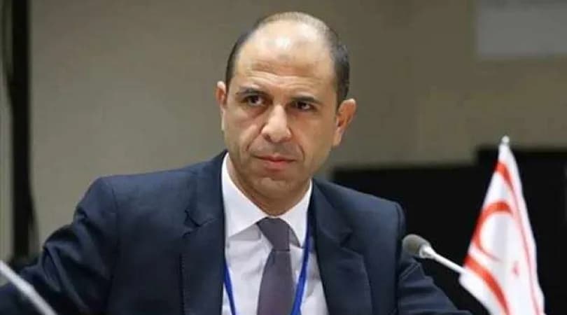 Özersay’dan Erhürman’a 2017 seçim yasası hatırlatması
