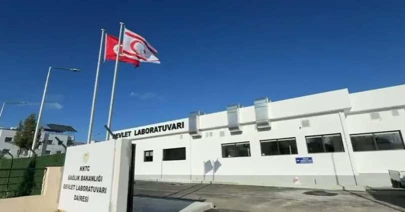 Dinçyürek: Devlet Laboratuvarı’nı açıyoruz