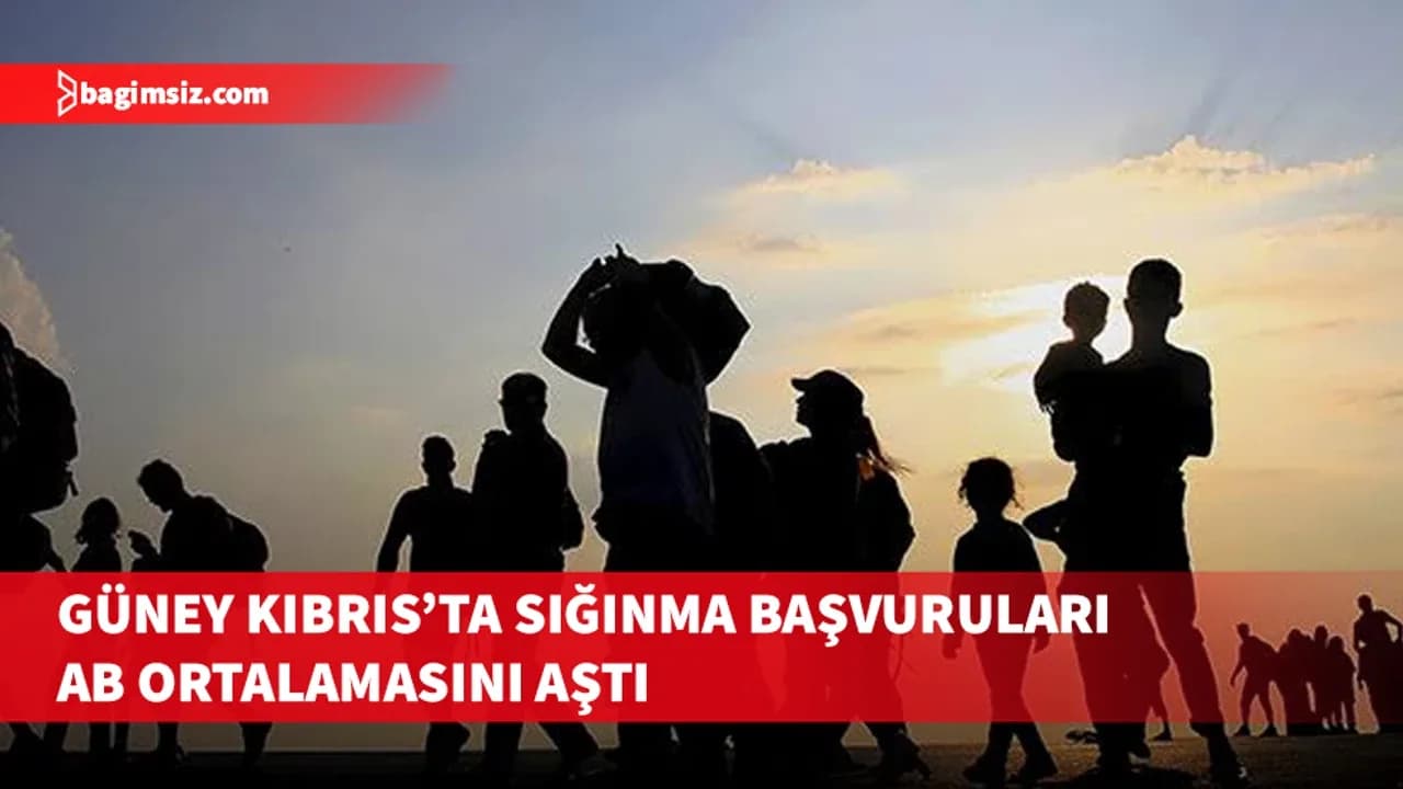 Güney Kıbrıs, nüfusa oranla sığınma başvurularında AB ikincisi
