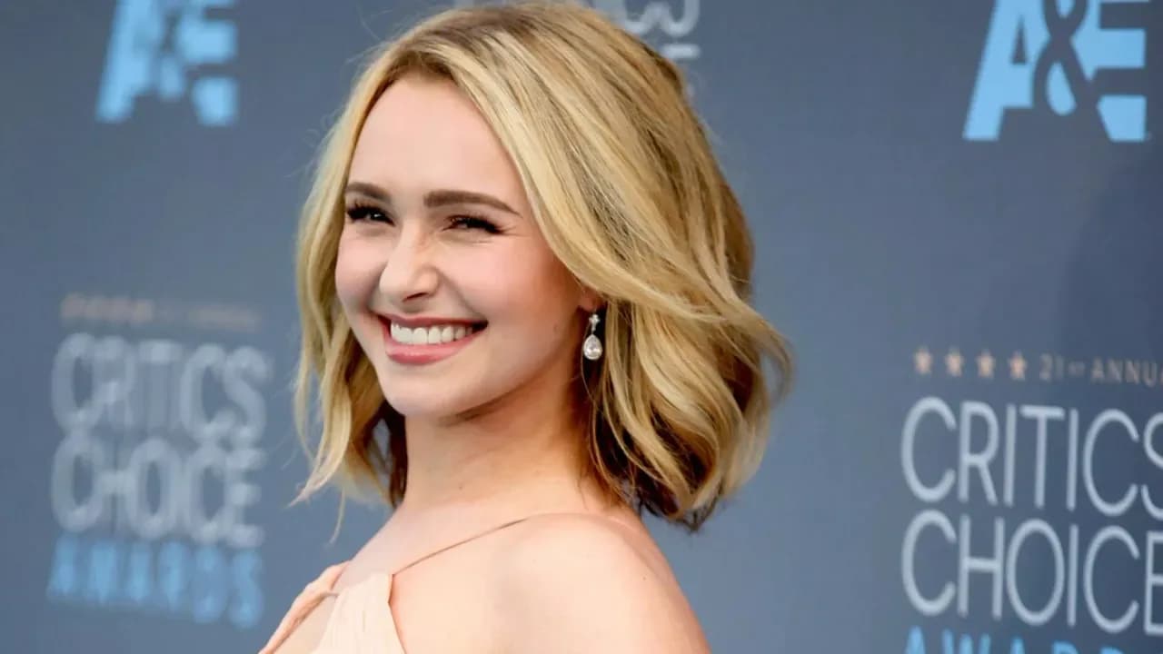 Ünlü oyuncu 36 yaşında hayatını kaybetmişti: Hayden Panettiere'nin ölüm nedeni belli oldu