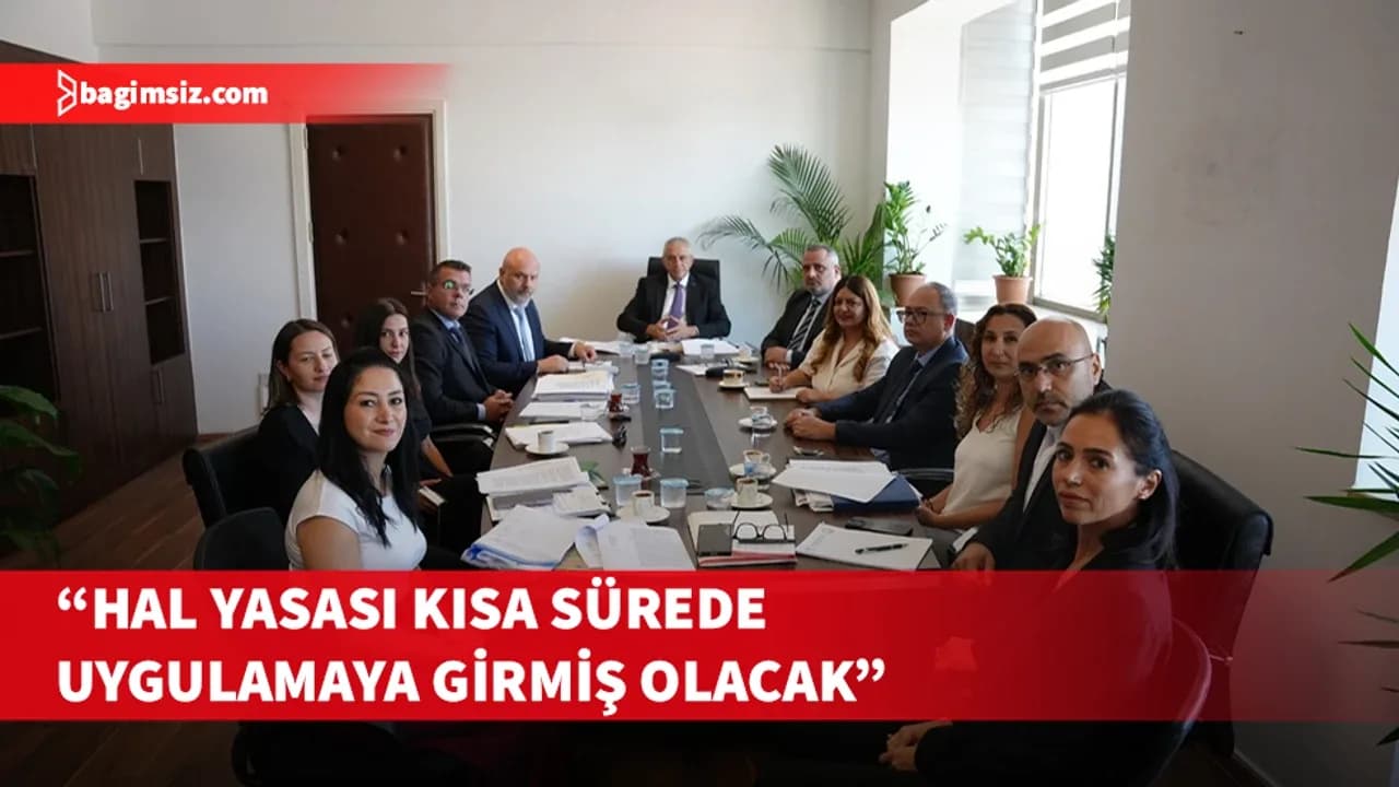Yaş meyve sebze hallerinin kurulmasında ihale aşamasına gelindi