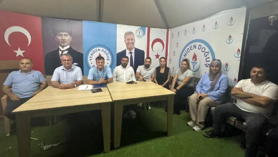 YDP MYK, Arıklı'nın görevden alınmasını ele almak üzere toplandı