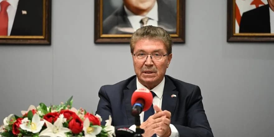Üstel Ankara’da: Batığın çıkarılmasına yönelik teknik imkanlar da değerlendirilecek