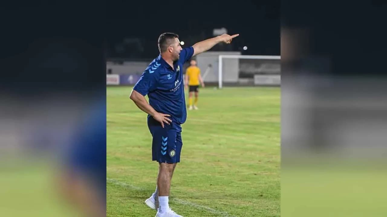Abbas Osum hızlı başladı