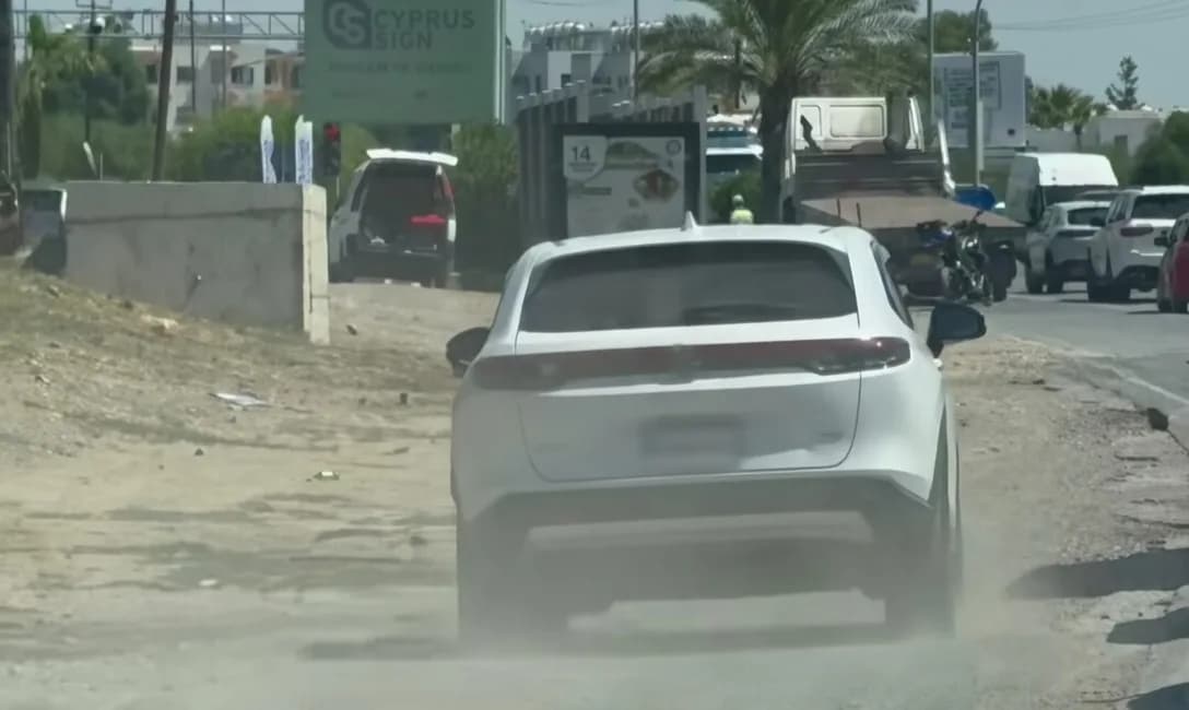 Trafik kurallarını hiçe sayan sürücüye ceza!
