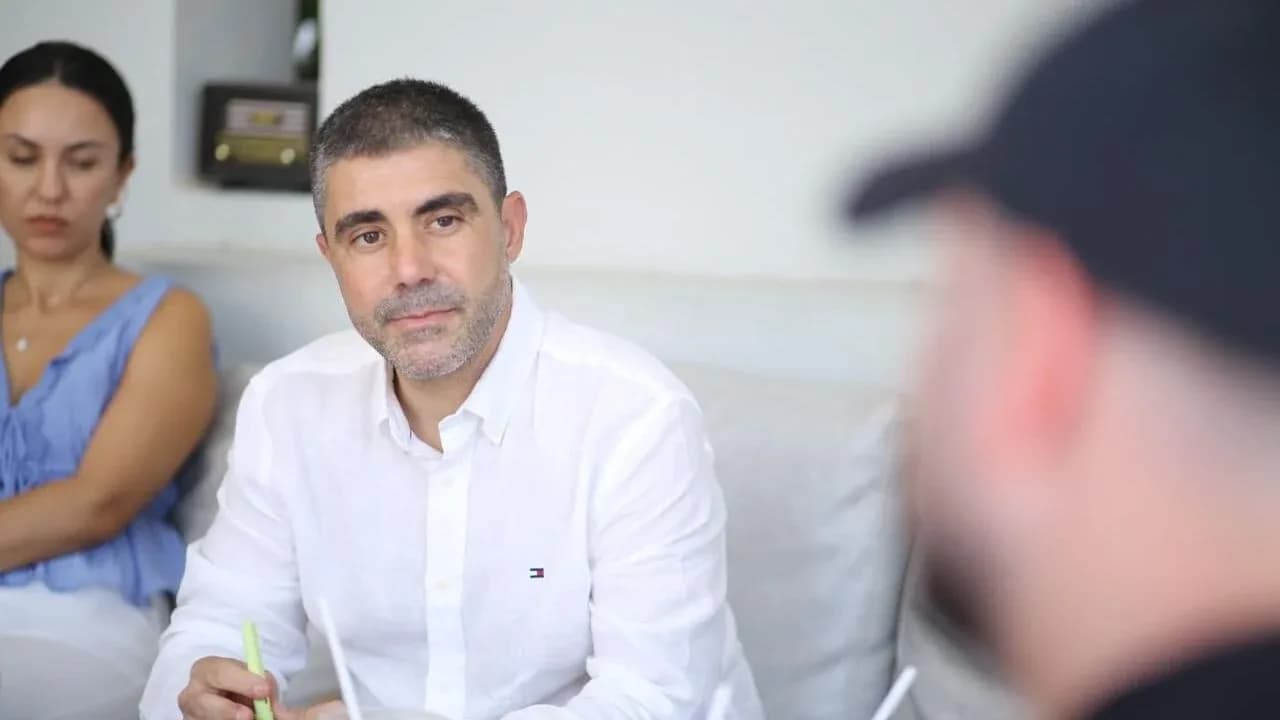 Mehmet Aktunç, LTB adaylığı nedeniyle Kalkınma Bankası’ndan ayrıldı