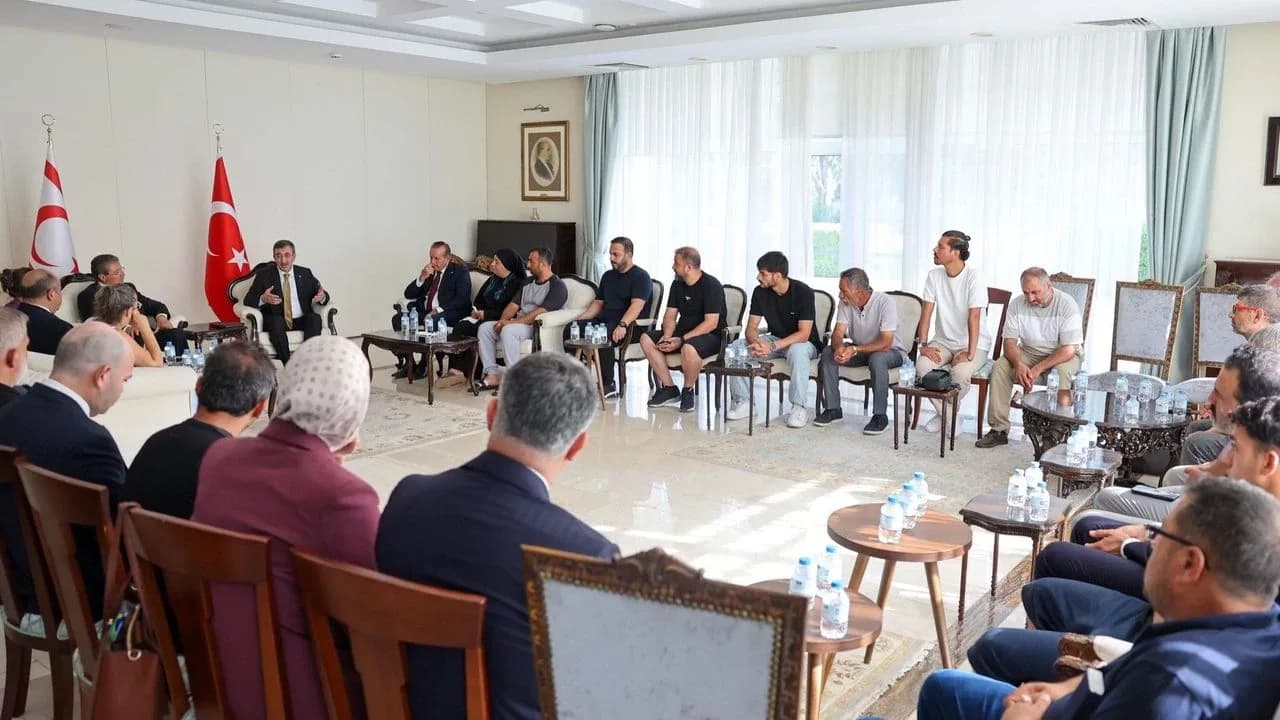 Cevdet Yılmaz: Kayıplara ulaşmak için çalışmalar son ana kadar sürecek