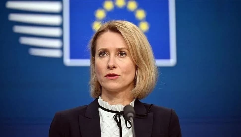 AB: Putin durdurulmadığı sürece durmayacak, Avrupa Rusya'ya daha büyük bedel ödetmeli