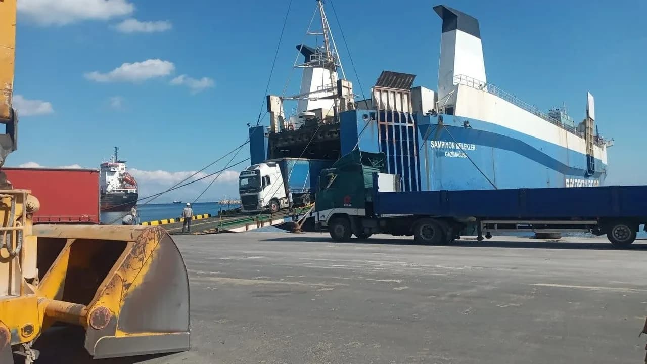 Gümrük Çalışanları Sendikası’ndan Filo Denizcilik tepkisi!