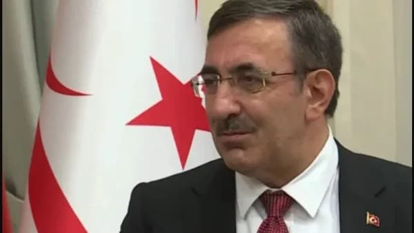 Cevdet Yılmaz iki günlük ziyaret için geliyor