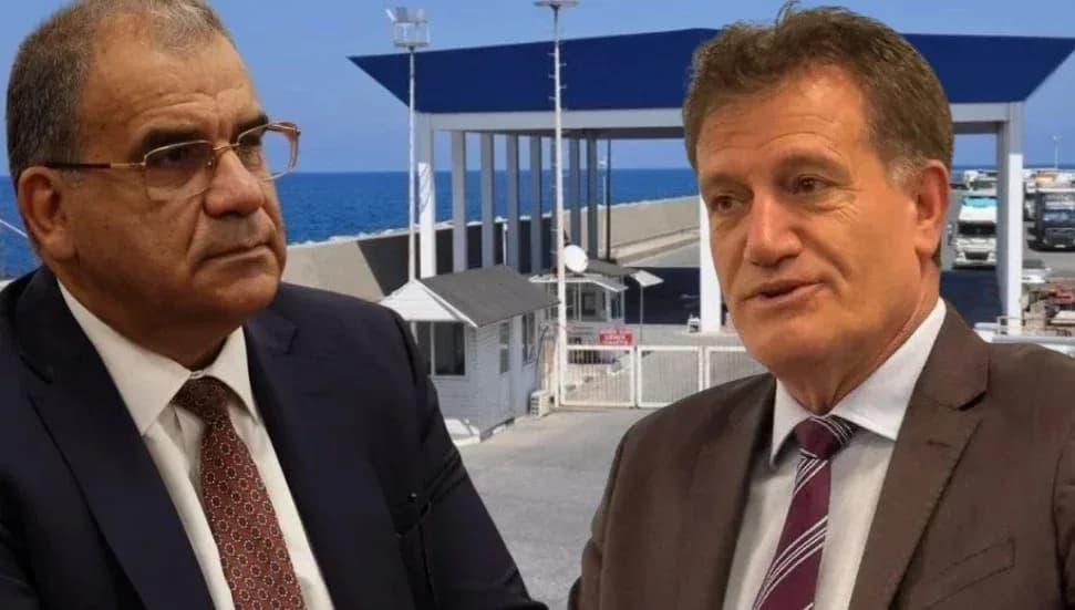 Erhan Arıklı’dan liman açıklaması: Bana yapmadılar, yaptırmadılar; belki size yaptırırlar