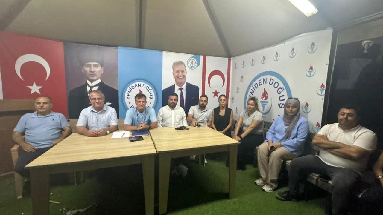 YDP MYK toplandı