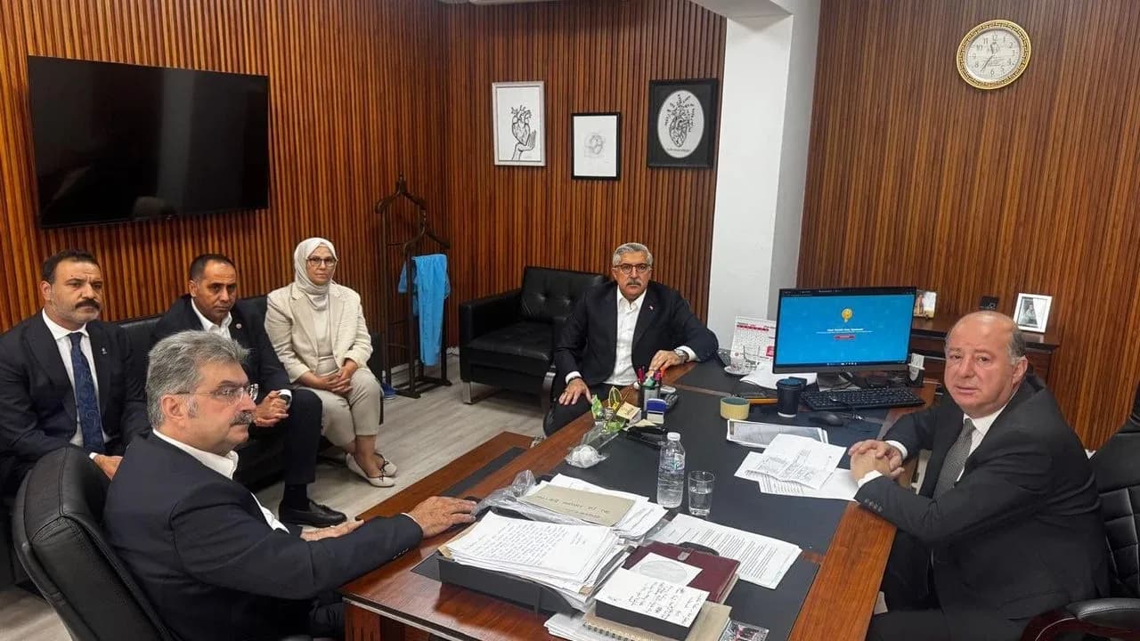 “KKTC’nin acısı bizim acımızdır”