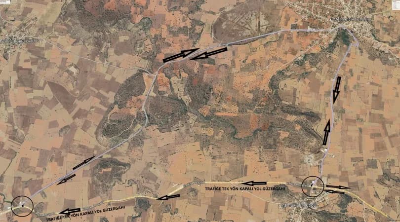 Çayırova-Pamuklu ana yolunda yol yapım çalışmaları yapılacak