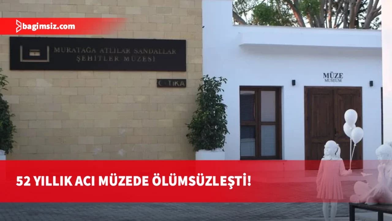 Muratağa, Atlılar ve Sandallar Şehitler Müzesi düzenlenen törenle açıldı