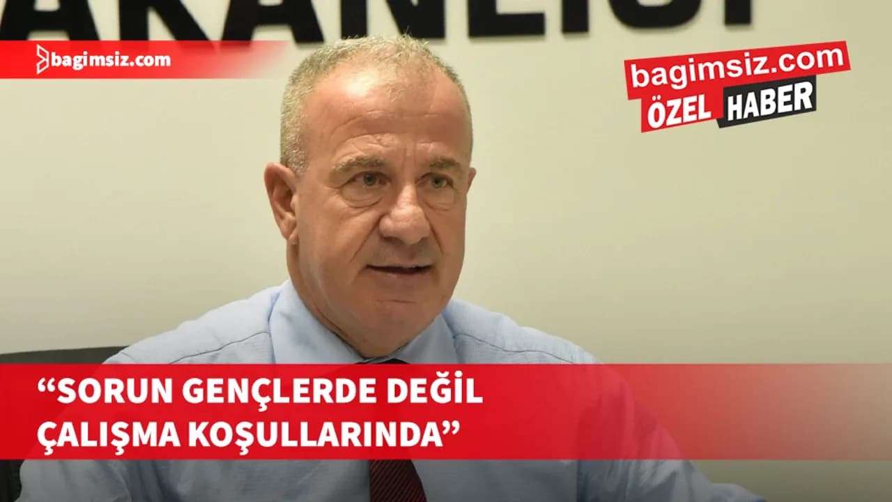 Yaylalı’dan yerli istihdam uyarısı: Destek nerede?
