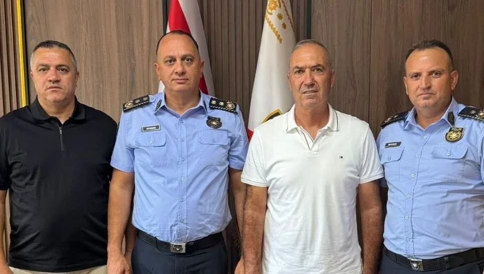 Polis Genel Müdürlüğü ile Futbol Federasyonu'ndan futbol sahalarında şiddete karşı ortak güvenlik planı