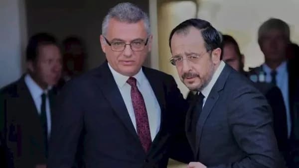 Erhürman ile Hristodulidis perşembe yeniden görüşecek