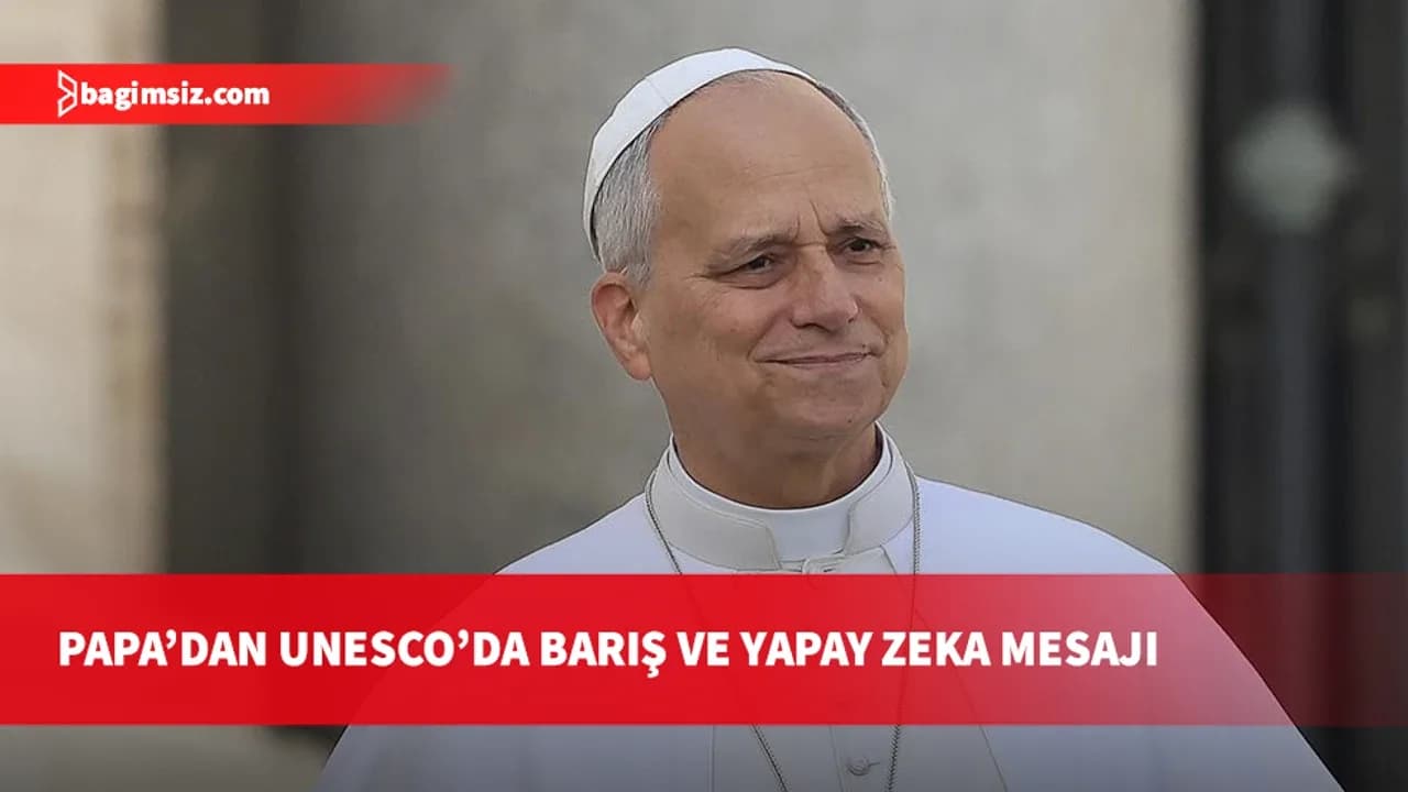 Papa 14. Leo'dan teknolojinin insan için kullanılması çağrısı