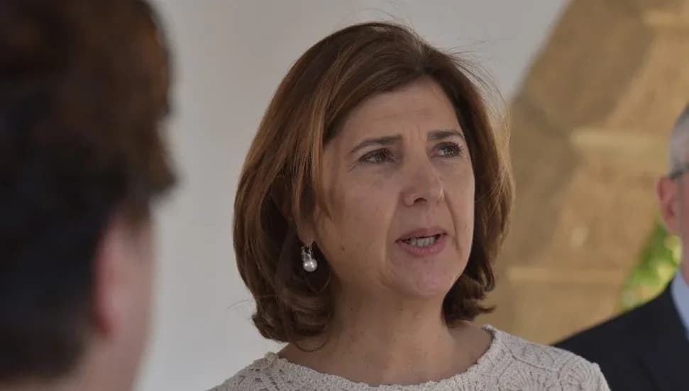 Angela Holguin’in açıklamaları Rum basınında: Uygun fırsat yavaşça kaybediliyor