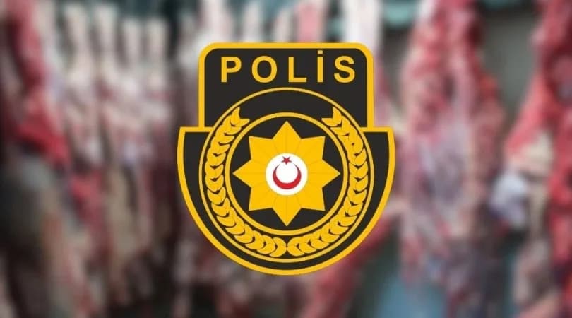 Karkas Operasyonu genişletildi: Depo ve 3 iş yerinde daha kaçak et ele geçirildi!