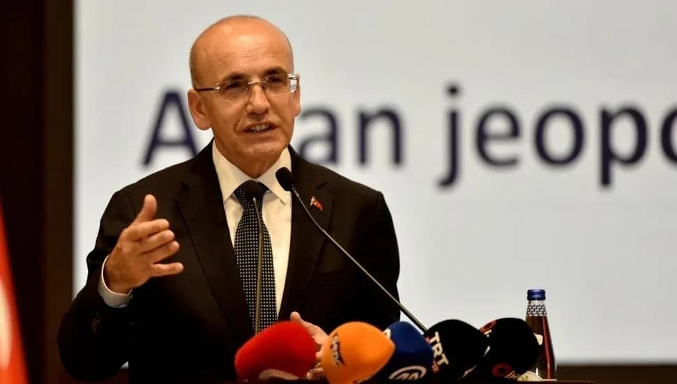 Mehmet Şimşek: Borsadaki sorun geçici; gerekli tüm tedbirler süratle uygulamaya konulacak