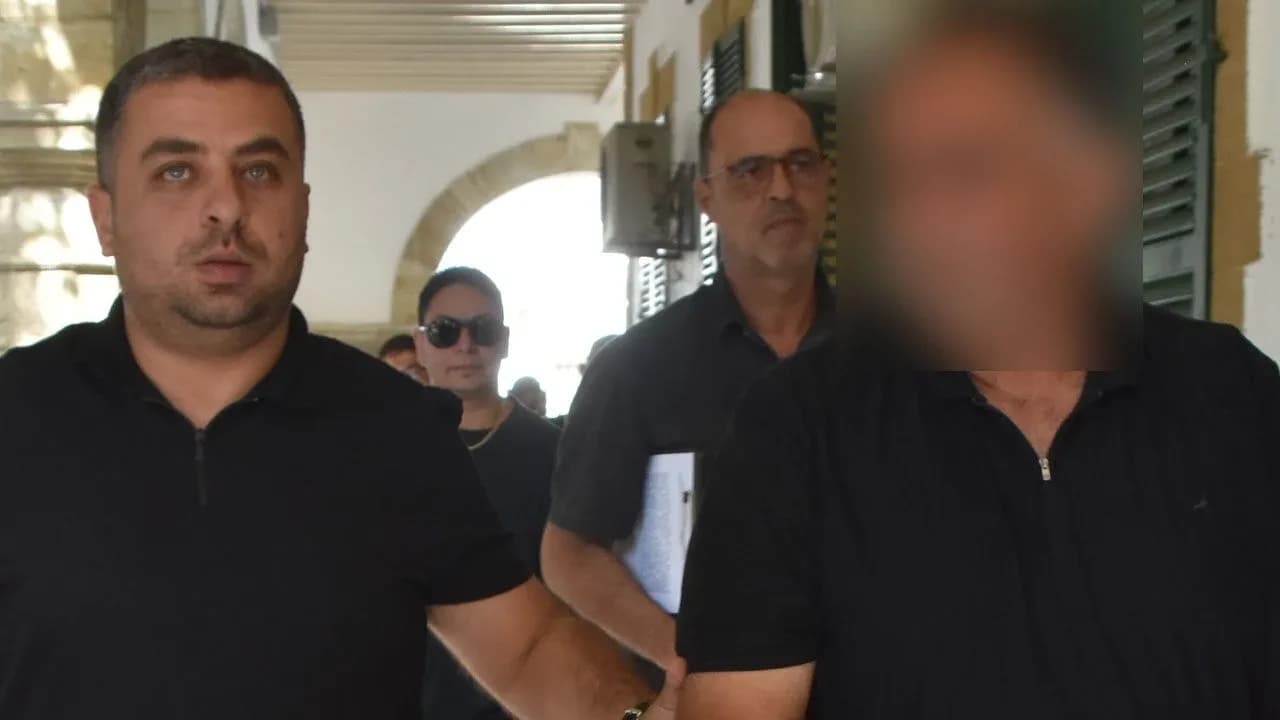 Haspolat’ta 233 kuzu olayında ikinci zanlı da tutuklandı