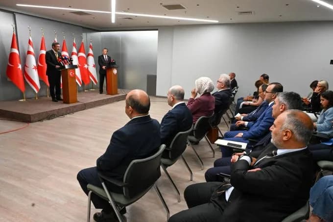 Yılmaz açıkladı: “Bir kişinin daha naaşına ulaşıldı, can kaybı 10’a yükseldi”