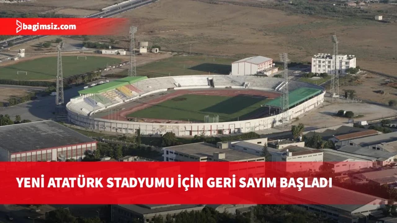 Yeni Atatürk Stadyumu Projesi tanıtılıyor