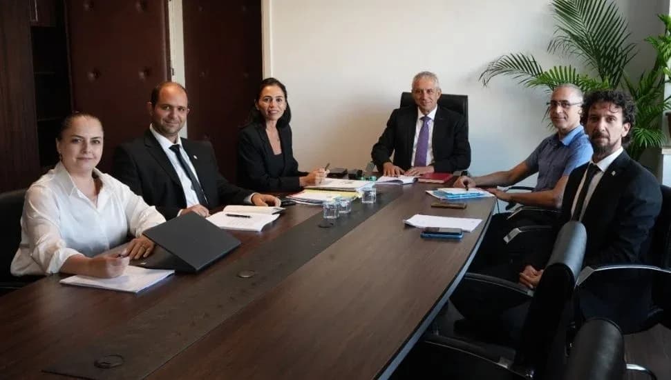 Bakan Taçoy: Ekonomi ve Enerji Bakanlığı’ndaki birikmiş işler için çalışma başlatıldı