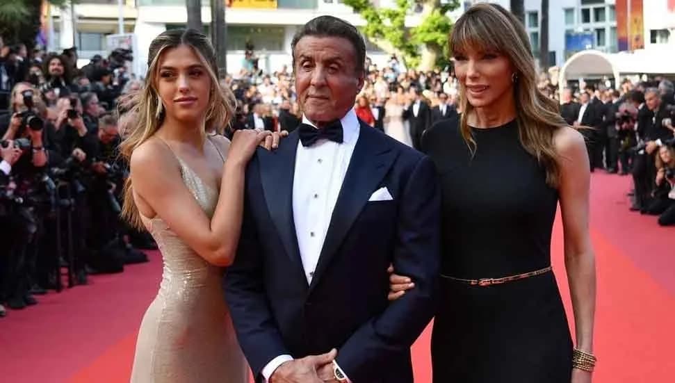 Stallone'dan kendisini anlatan filme ilk tepki: Daha ölmedim ki!
