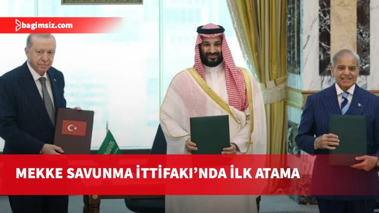 Pakistan, Türkiye ve Suudi Arabistan ile Mekke Savunma İttifakı'nın ilk genel sekreterini belirledi